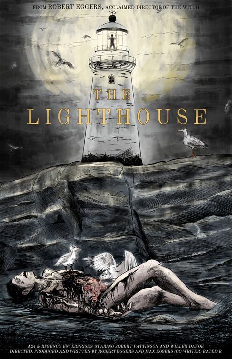 The Lighthouse .